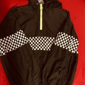 Justify quarter zip hoodie